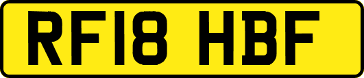 RF18HBF