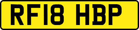 RF18HBP