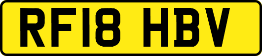 RF18HBV