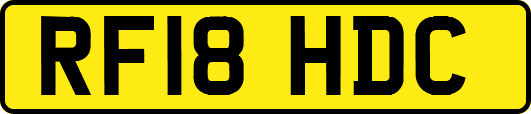 RF18HDC
