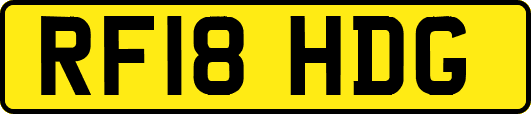 RF18HDG
