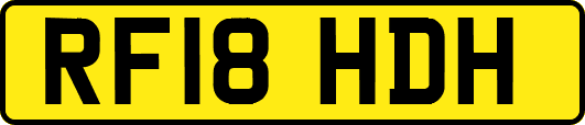 RF18HDH