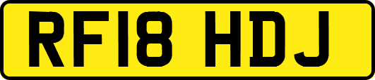 RF18HDJ