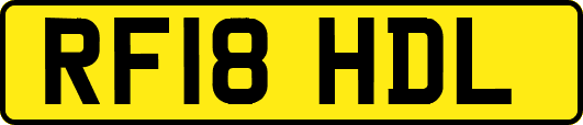 RF18HDL