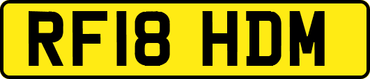 RF18HDM