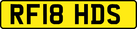 RF18HDS
