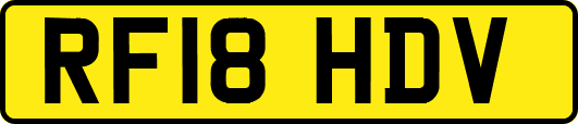 RF18HDV