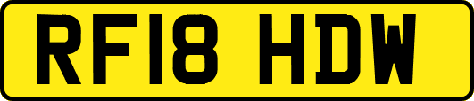 RF18HDW
