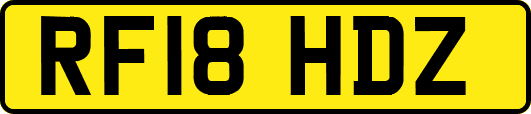 RF18HDZ
