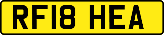 RF18HEA