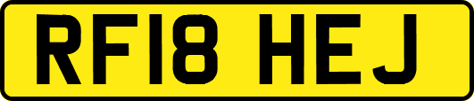 RF18HEJ