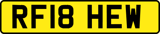 RF18HEW