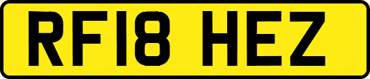 RF18HEZ