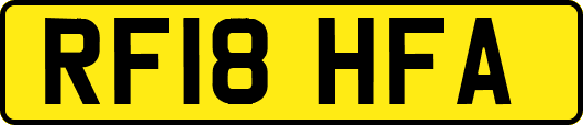 RF18HFA