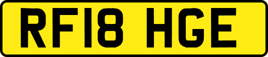 RF18HGE
