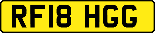 RF18HGG