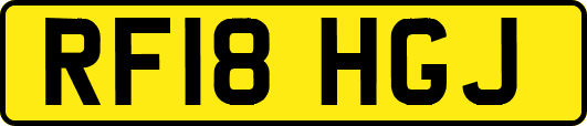RF18HGJ