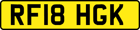 RF18HGK
