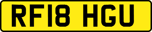 RF18HGU