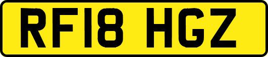 RF18HGZ