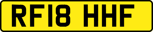 RF18HHF