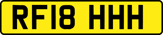RF18HHH