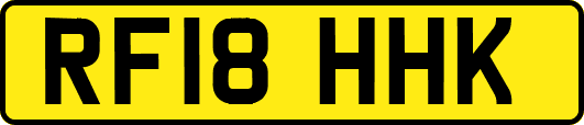 RF18HHK