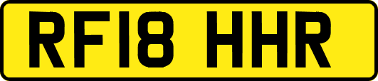 RF18HHR