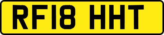 RF18HHT