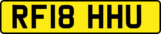 RF18HHU