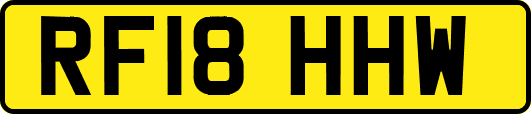 RF18HHW