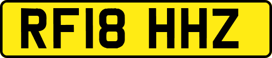 RF18HHZ