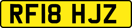 RF18HJZ