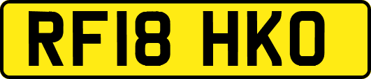 RF18HKO