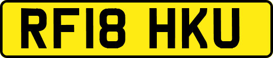 RF18HKU