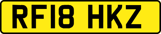 RF18HKZ