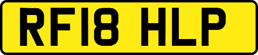 RF18HLP