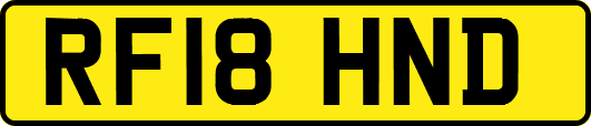RF18HND