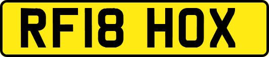 RF18HOX