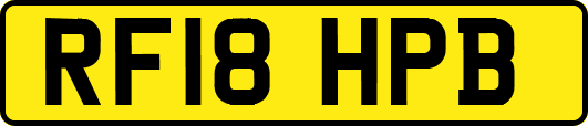 RF18HPB