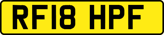 RF18HPF