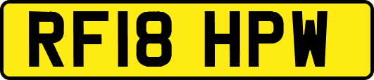 RF18HPW