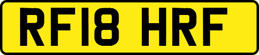 RF18HRF