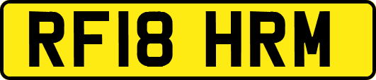 RF18HRM