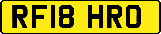 RF18HRO
