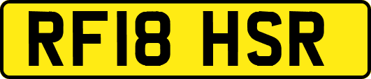 RF18HSR