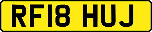 RF18HUJ