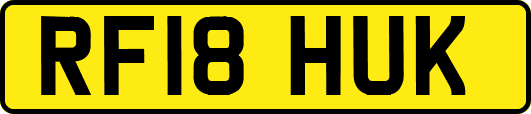 RF18HUK