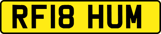 RF18HUM