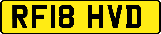 RF18HVD